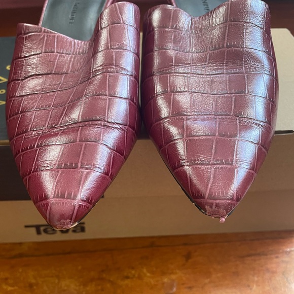 Rebecca Minkoff Fermina Too in Pinot Noir - Picture 6 of 7